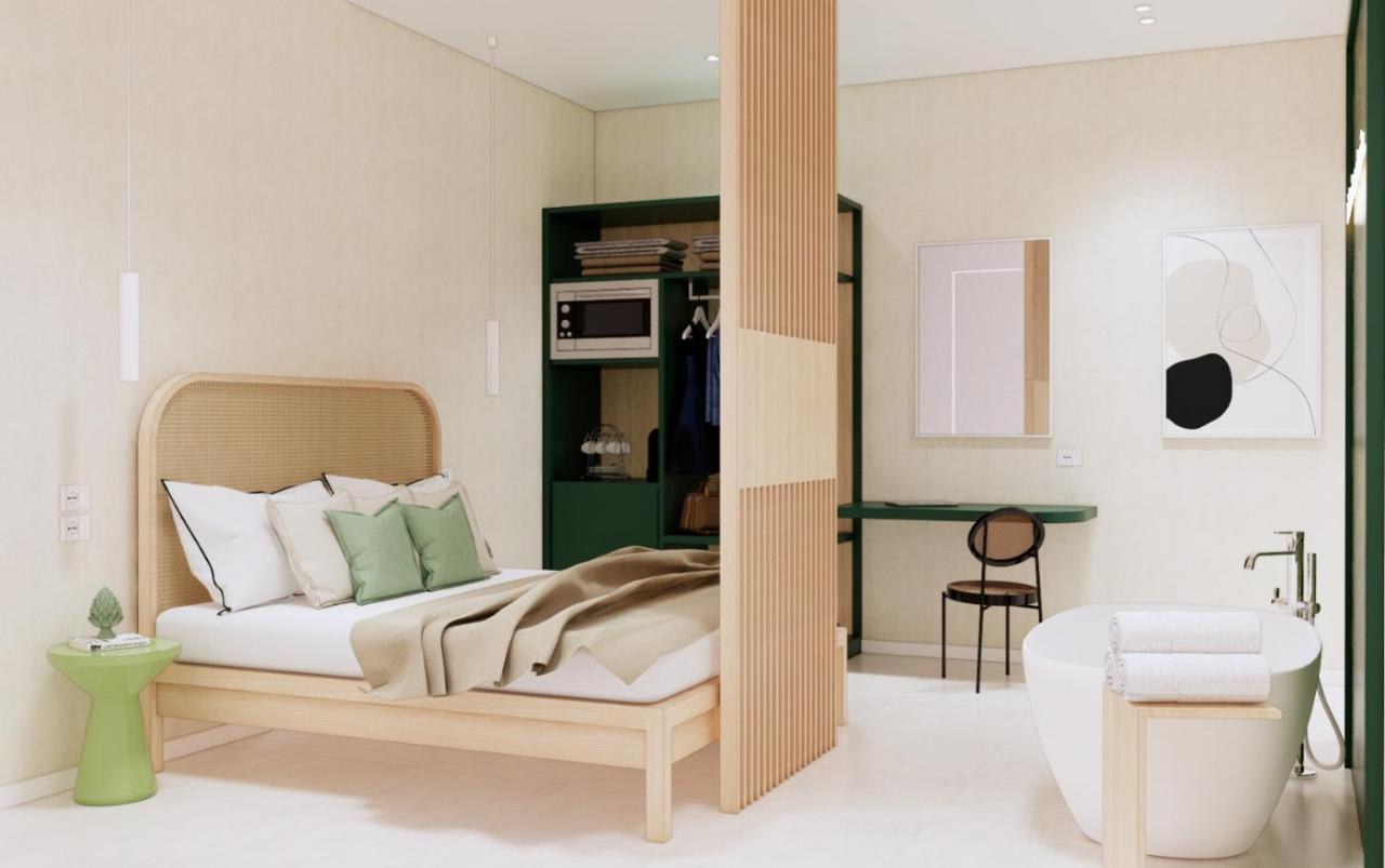 Estate4Home - Suites 21 Sorrento Eksteriør billede
