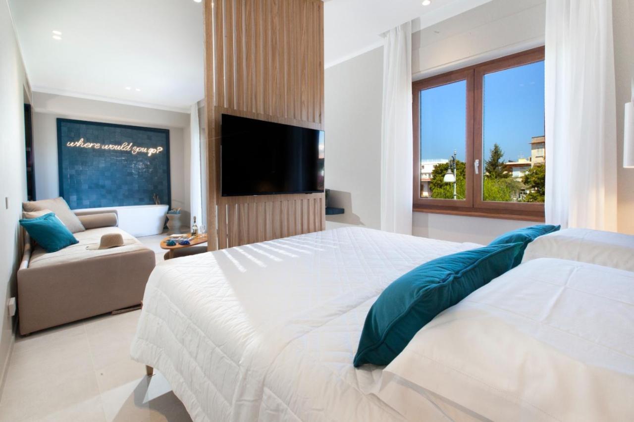 Estate4Home - Suites 21 Sorrento Eksteriør billede