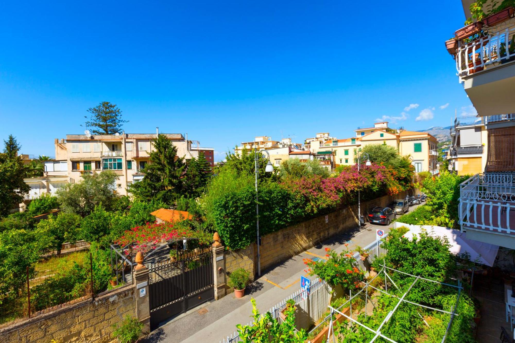 Estate4Home - Suites 21 Sorrento Eksteriør billede